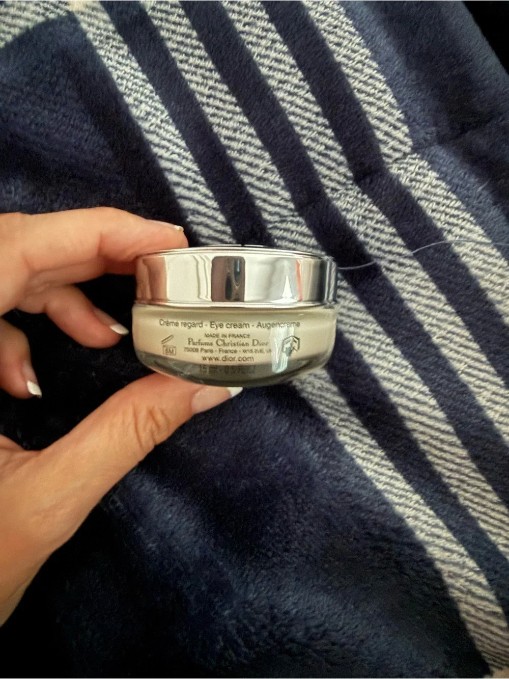 DIOR Capture OX-C Treatment eye care
